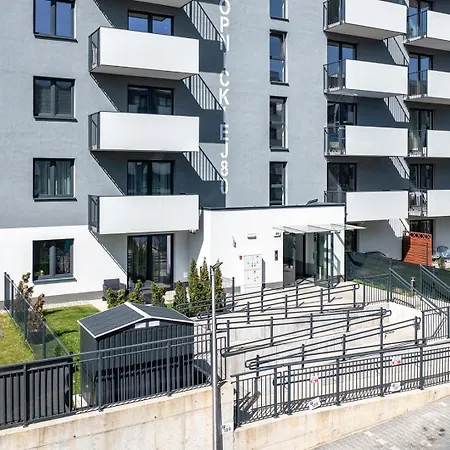 Woart Apartments Sosnowiec Exterior foto