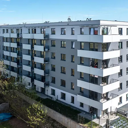 Woart Apartments Sosnowiec Exterior foto