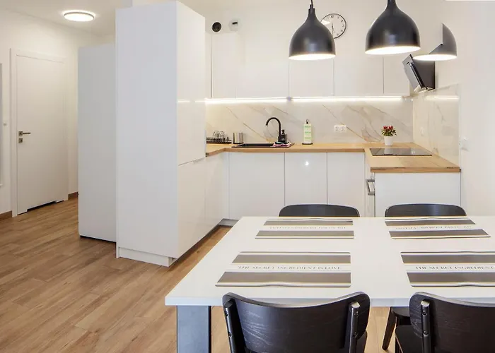 Woart Apartments