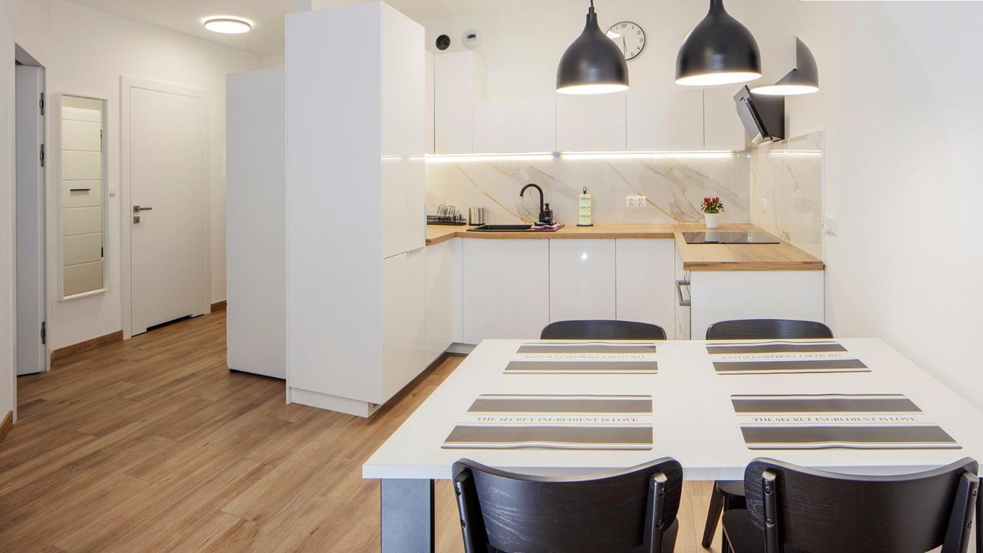 Apartment Woart Sosnowiec